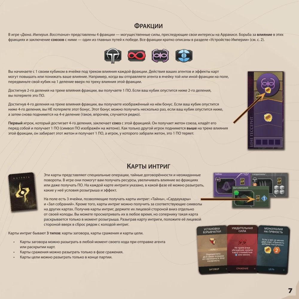 Dune: Imperium. Uprising